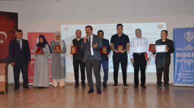 Köyceğiz Kaymakamı Mert Kumcu, Din Görevlileri Haftası Törenine Katıldı