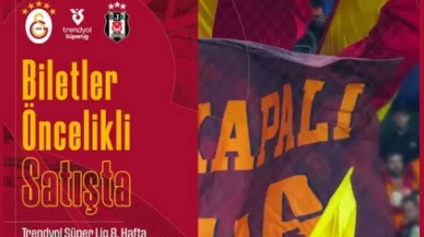 Galatasaray – Beşiktaş Derbi Biletleri Satışa Çıktı Mı, Ne Zaman Çıkacak? Fiyatlar Ne Kadar?