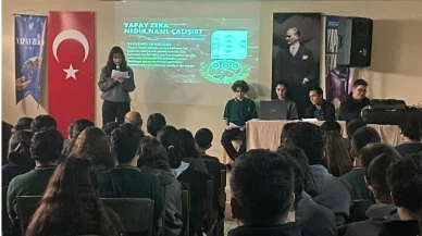 Köyceğiz Fen Lisesi’nde Genç Ar-Ge Konferansı Yapay Zekâ ve IoT Temalı Gerçekleşti