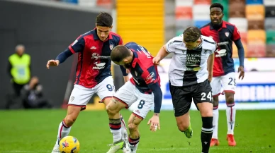 Udinese Cagliari maçı nereden izlenir? Udinese Cagliari CANLI hangi kanalda, nasıl izlenir?