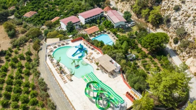 Sultan Palas Hotel Köyceğiz: Alkolsüz Aile Oteli, Orman Manzaralı Konforlu Tatil
