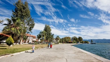 Köyceğiz’de Pastırma Yazı Başladı Hava Açıyor Sıcaklıklar 24 Dereceyi Görecek