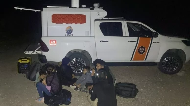 Bodrum Yalıkavak’ta 29 Düzensiz Göçmen Yakalandı: Sahil Güvenlik Müdahale Etti