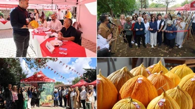Bu defa Kavunlar Yarıştı!