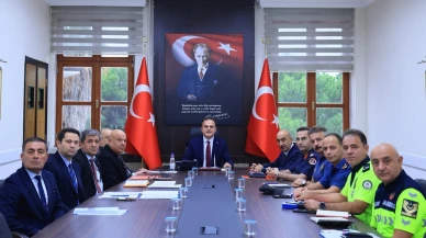 Muğla’da Trafik Güvenliği Toplantısı Yapıldı: Hız Sınırlarında Yeknesaklık Vurgusu
