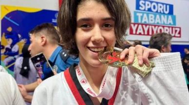Köyceğizli Sporcu Zişan Koparan Milli Takımda: Avrupa Şampiyonası Yolcusu