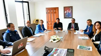 Fethiye’de Altyapı Görüşmesi: Belediye ve MUSKİ Yatırımlar İçin Bir Araya Geldi