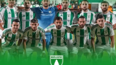 Muğlaspor’un İskenderun Deplasmanı Kamp Kadrosu Açıklandı