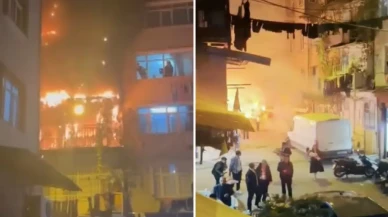 Kız İsteme Faciası! Havai Fişek Eve İsabet Etti, 8 Kişi Hastaneye Kaldırıldı