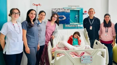 Muğla’da 3,5 Yaşındaki Beren’e Hayat Veren Ameliyat: Tek Ventrikül Kalp Cerrahisi Başarıyla Tamamlandı