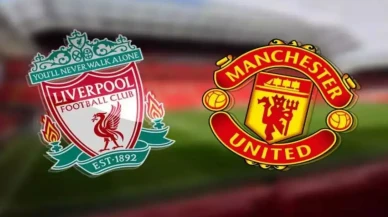 Liverpool Manchester United maçı nereden izlenir? Liverpool Manchester United CANLI Maç hangi kanalda, nasıl izlenir?