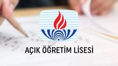 Açık Öğretim Lisesi 2025–2026 1. Dönem e-Sınav Randevu Takvimi Açıklandı