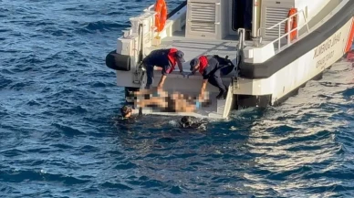 Antalya’da Falezlerde Erkek Cesedi Bulundu: Deniz Gül Hayatını Kaybetti