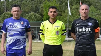 Ahmet Türkeş Kimdir? Kaç Yaşında, Nereli, Hangi Maçlarda Yardımcı Hakemlik Yaptı?