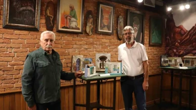 Muğla Menteşe’de Mabolla’nın 50. Yılında “Diorama” Sergisi Açıldı