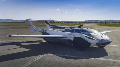 Türkiye’nin İlk Uçan Arabası AirCar Ön Siparişe Açıldı: Fiyatı, Özellikleri ve Teslimat Takvimi