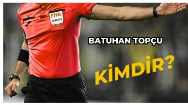 Batuhan Topçu Kimdir? Hangi Takımları Yönetti, Hakemlik Kariyeri, Aslen Nereli