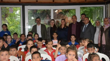 Köyceğiz’de 4 Ekim Hayvanları Koruma Günü Etkinliği Düzenlendi
