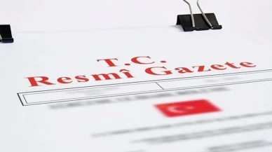 Resmi Gazete: Bugün 4 Ekim 2025 Cumartesi