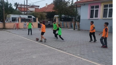 Köyceğiz Atatürk İlkokulu’nda Cumhuriyet Kupası Heyecanı Başladı