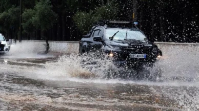 Köyceğiz’de Gece Başlayan Yağmur Sabah Şiddetlendi: Muğla Genelinde 109 İhbar Geldi