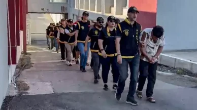 Adana’da Fuhuş Operasyonu: 16 Gözaltı, 14 Tutuklama, 32 Milyon TL’ye El Konuldu