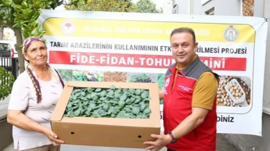 Muğla’da Cuma Buluşmalarıyla 345 Üreticiye Tarım Desteği Verildi