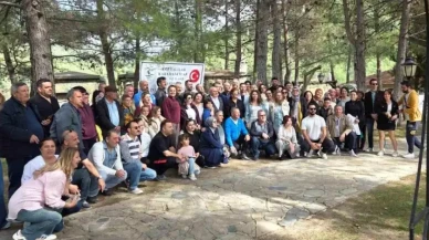 Karamanlılar Muğla’da Kahvaltıda Buluştu: Hemşehrilik Bağları Güçlendi