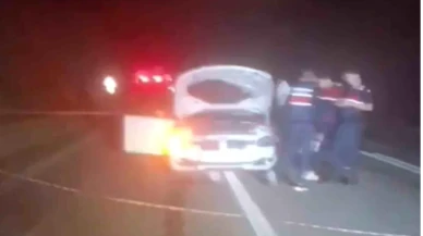 Mersin Çamlıyayla’da Trafik Kazası: Park Halindeki Kamyona Çarpan Otomobilde Ahmet Beybolat Hayatını Kaybetti