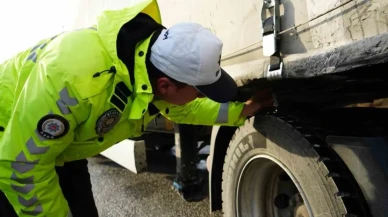 Kış Lastiği Zorunlu Değiştirme Tarihleri Değişti