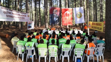 Muğla Orman Bölge Müdürlüğü’nde 2026 Üretim Tatbikatları Başladı