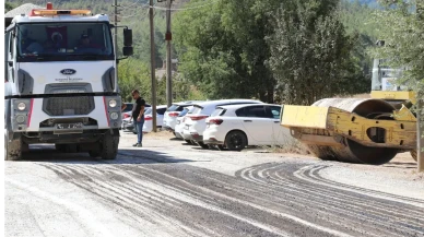 Marmaris’te Kırsal Ulaşım Hamlesi: 8 Mahallede 40 Kilometrelik Yol Yenilendi
