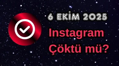 6 Ekim Pazartesi Instagram Çöktü mü?