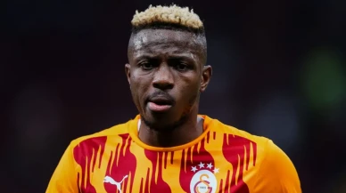Galatasaray'da Osimhen şoku: Beşiktaş Derbi Maçında Oynayacak mı?