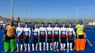 Muğla Ege Yıldızları Kadın Hokey Takımı U16 Türkiye Ligi’nde Üçüncü Oldu