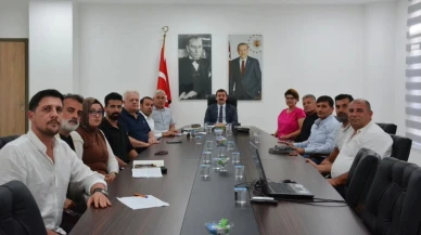 Köyceğiz Kaymakamı Mert Kumcu, Amatör Spor Kulüpleriyle Bir Araya Geldi