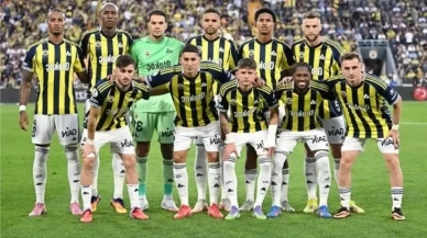 Fenerbahçe Nice kadroda kimler var? Fenerbahçe Nice muhtemel 11'ler açıklandı mı?
