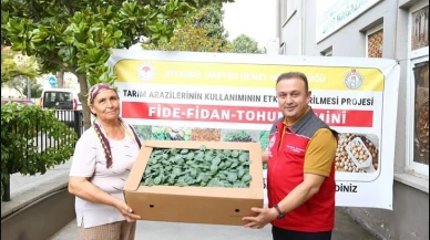 Muğla’da Cuma Buluşmalarıyla 345 Üreticiye Tarım Desteği Verildi