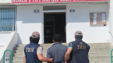 Muğla’da FETÖ Firarisi Yakalandı: 6 Yıl 3 Ay Hapis Cezasıyla Aranıyordu