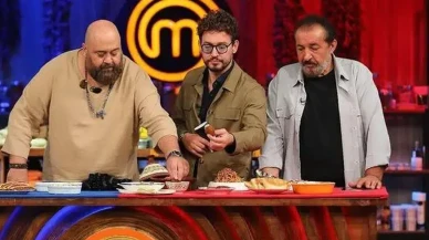 MasterChef’te Hamburger Kapışması: Kaptanlık Oyunu Nefes Kesti