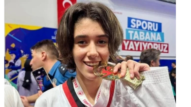 Köyceğizli Sporcu Zişan Koparan Milli Takımda: Avrupa Şampiyonası Yolcusu