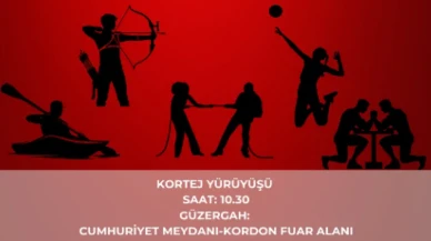Köyceğiz Amatör Spor Haftası Kortej Yürüyüşü: 10 Ekim’de Yapılacak