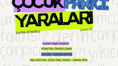 Menteşe’de “Çocuk Parkı Yaraları” Tiyatro Oyunu 10 Ekim’de Sahne Alıyor