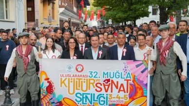 Gonca Köksal: “32. Muğla Kültür ve Sanat Şenliği Başladı” | Menteşe Belediyesi’nden Teşekkür Mesajı