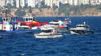 Antalya’da Gazze İçin Yürüyüş: Binlerce Kişiden Vicdan Mesajı