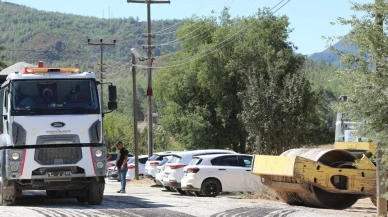 Marmaris’te Kırsal Ulaşım Hamlesi: 8 Mahallede 40 Kilometrelik Yol Yenilendi