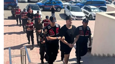 Bodrum’da JASAT’tan Şafak Operasyonu: İstanbul’daki Kurşunlama Şüphelileri Yunanistan’a Kaçamadan Yakalandı