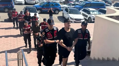 Bodrum’da JASAT’tan Şafak Operasyonu: İstanbul’daki Kurşunlama Şüphelileri Yunanistan’a Kaçamadan Yakalandı