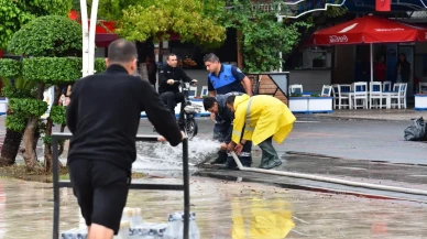 Fethiye’de Ekim Ayı Yağış Rekoru: 24 Saatte 146,4 mm Yağmur