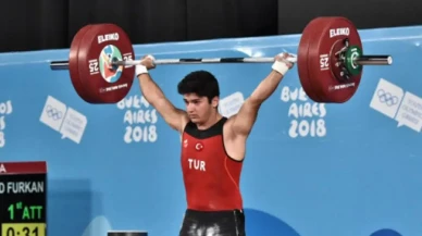 Muhammed Furkan Özbek Kimdir? Kaç Yaşında, Nereli, Boyu Kaç cm, Hangi Kategoride Yarışıyor, Hangi Madalyaları Kazandı?